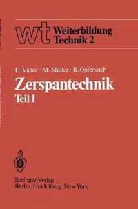 Zerspantechnik Teil I