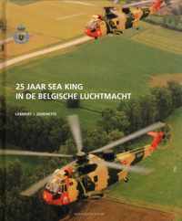 25 jaar Sea King in de Belgische Luchtmacht