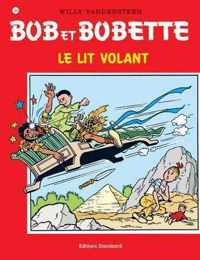 Bob et bobette 124 le lit volant