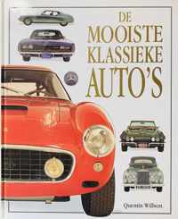 De mooiste klassieke auto's