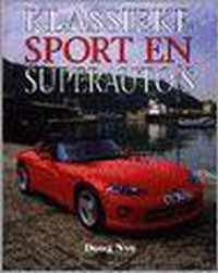 Klassieke sport- en superauto's