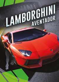 Gek op auto's!  -   Lamborghini Aventador