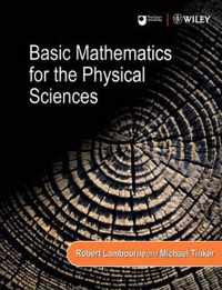 Basic Mathematics for the Physical Sciences