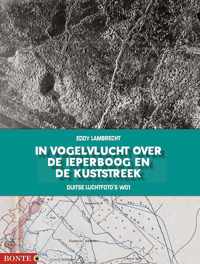 In vogelvlucht over de Ieperboog en de kuststreek