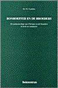 Bonhoeffer en de broeders