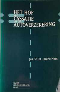 HOF VAN CASSATIE EN AUTOVERZEKERING