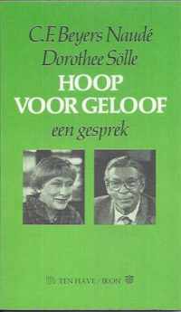 Hoop voor geloof