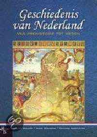 Geschiedenis Van Nederland