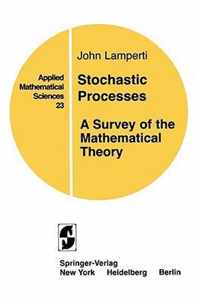 Stochastic Processes