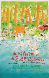 De vakantie van de Steenstraat (en alles wat er in de bush gebeurde)