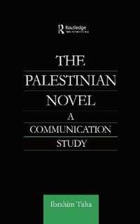 The Palestinian Novel