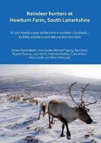 Reindeer hunters at Howburn Farm, South Lanarkshire