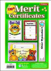 Merit Certificates