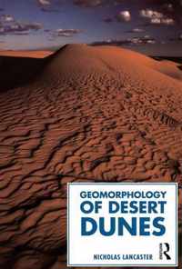 Geomorphology of Desert Dunes