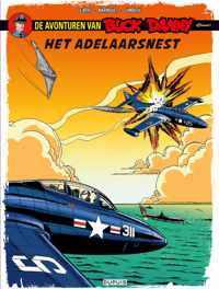 Buck Danny Classic 8 - Het adelaarsnest