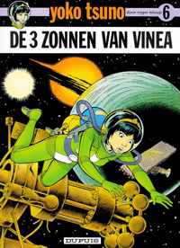 06. De 3 Zonnen Van Vinea