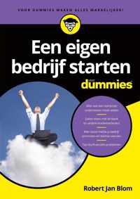 Voor Dummies  -   Een eigen bedrijf starten voor Dummies