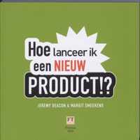 Hoe lanceer ik een nieuw product!?