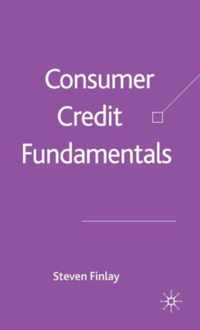 Consumer Credit Fundamentals