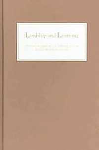 Lordship and Learning - Studies in Memory of Trevor Aston