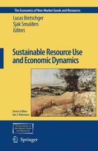 Sustainable Resource Use And Economic Dynamics