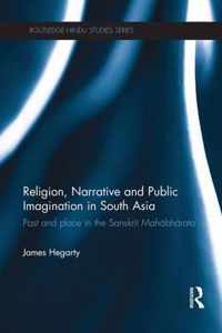 Religion, Narrative and Public Imagination in South Asia