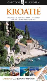 Capitool reisgidsen - Kroatië