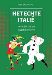 Het Echte Italië - Stef Smulders - Paperback (9789464655544)