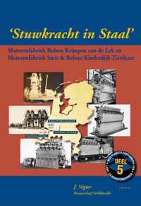 Stuwkracht in Staal