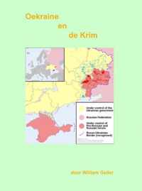 Oekraine en De Krim - William Geller - Paperback (9789464058062)