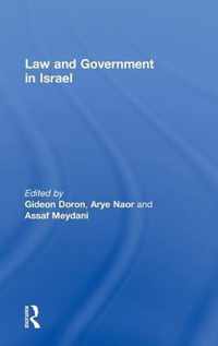 Law and Government in Israel