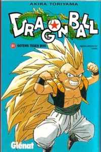 Dragon Ball 081 Gotens Tegen Boo