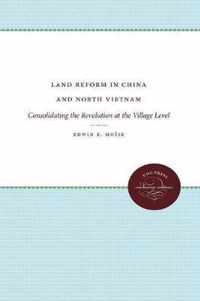 Land Reform in China and North Vietnam