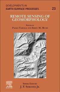 Remote Sensing of Geomorphology