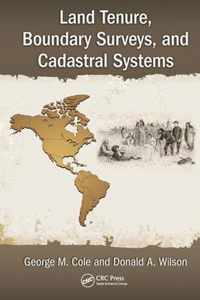 Land Tenure, Boundary Surveys, and Cadastral Systems