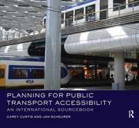 Planning for Public Transport Accessibility