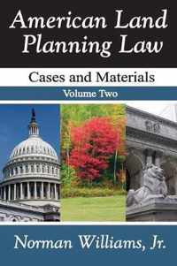 American Land Planning Law