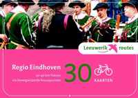 Leeuwerik routes  -   Regio Eindhoven