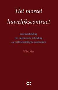 Het moreel huwelijkscontract