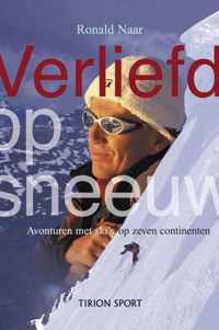 Verliefd Op Sneeuw