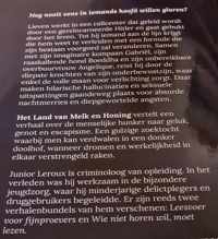 Het Land van Melk en Honing