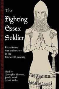 Fighting Essex Soldier