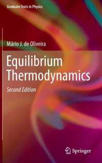 Equilibrium Thermodynamics