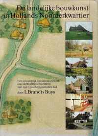 Landelijke bouwkunst in Hollands Noorderkwartier: een omvangrijk documentatiewerk over de Westfriese boerderij met zijn typische pyramidale dak