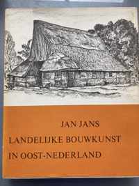 Landelijke bouwkunst in oost nederland