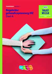 Begeleider gehandicaptenzorg MZ - Paperback (9789006622133)