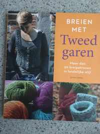 Breien met tweedgaren