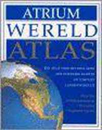 Atrium wereldatlas | Icob Bv