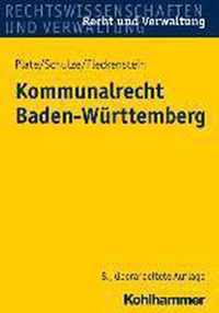 Kommunalrecht Baden-Wurttemberg