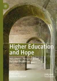 Higher Education and Hope